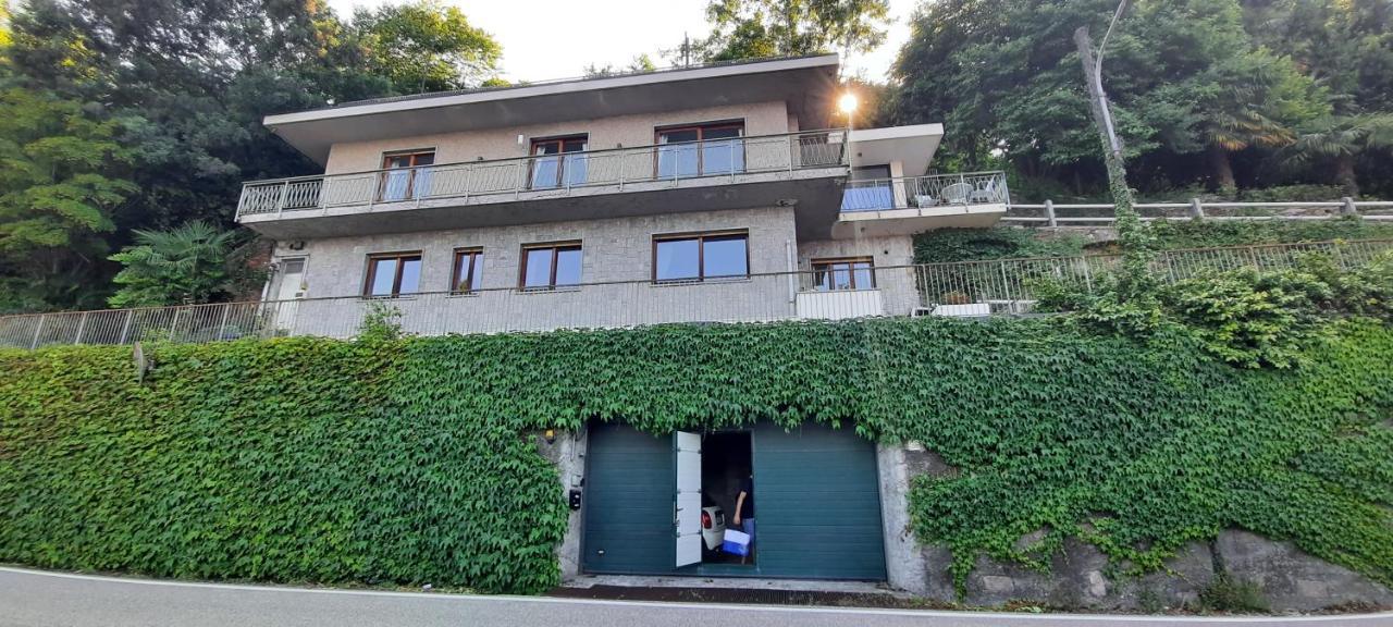 Villa La Serra Baveno Extérieur photo