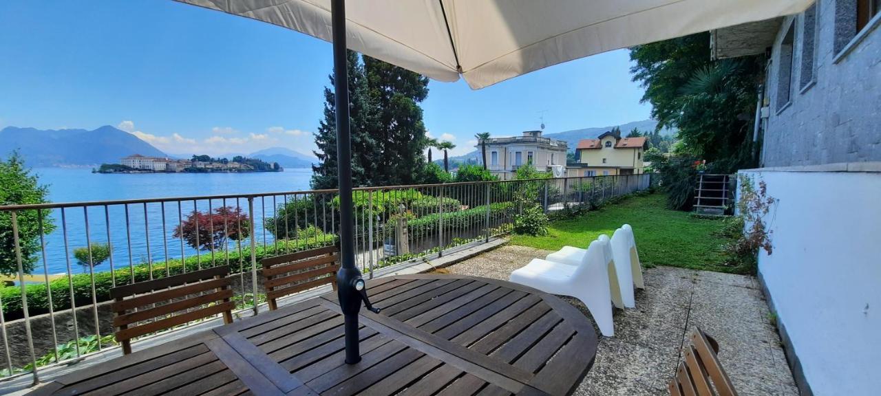 Villa La Serra Baveno Extérieur photo