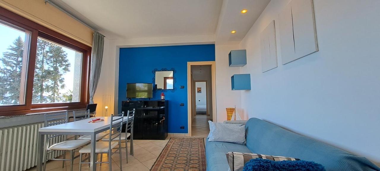 Villa La Serra Baveno Extérieur photo