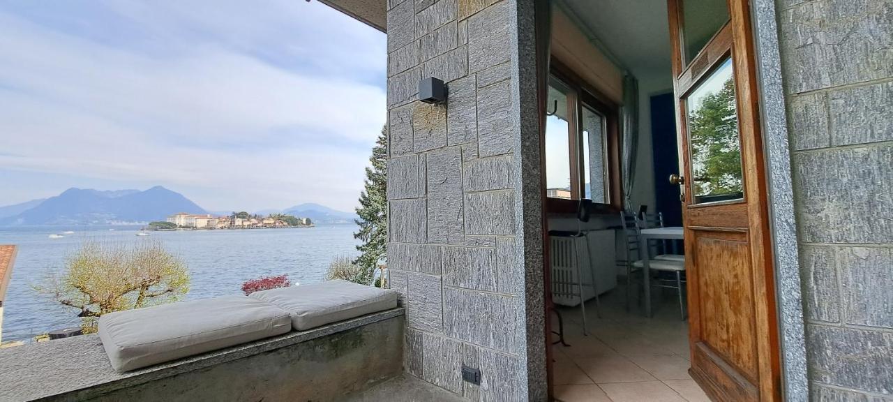 Villa La Serra Baveno Extérieur photo