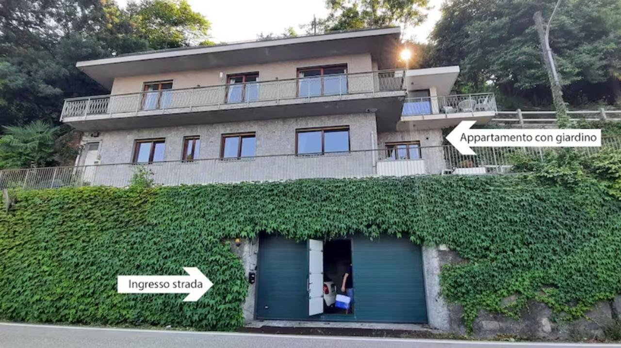 Villa La Serra Baveno Extérieur photo