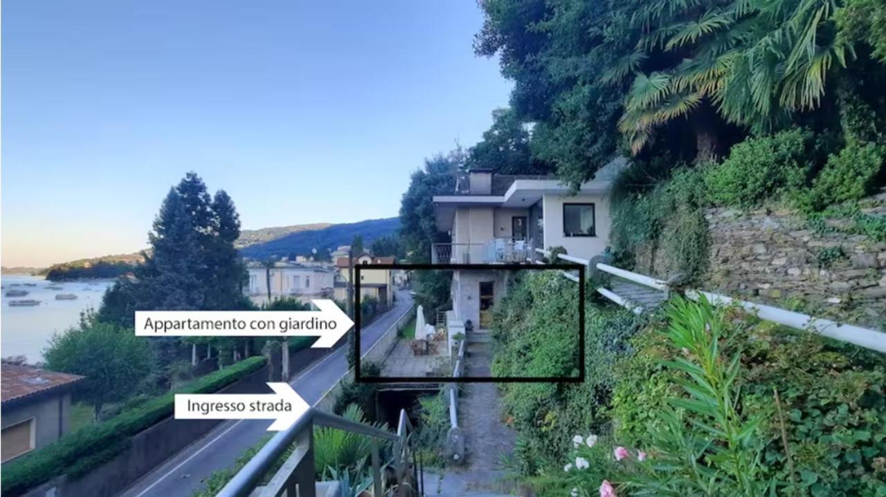 Villa La Serra Baveno Extérieur photo