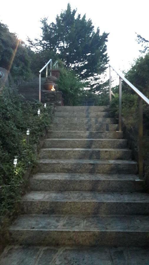 Villa La Serra Baveno Extérieur photo